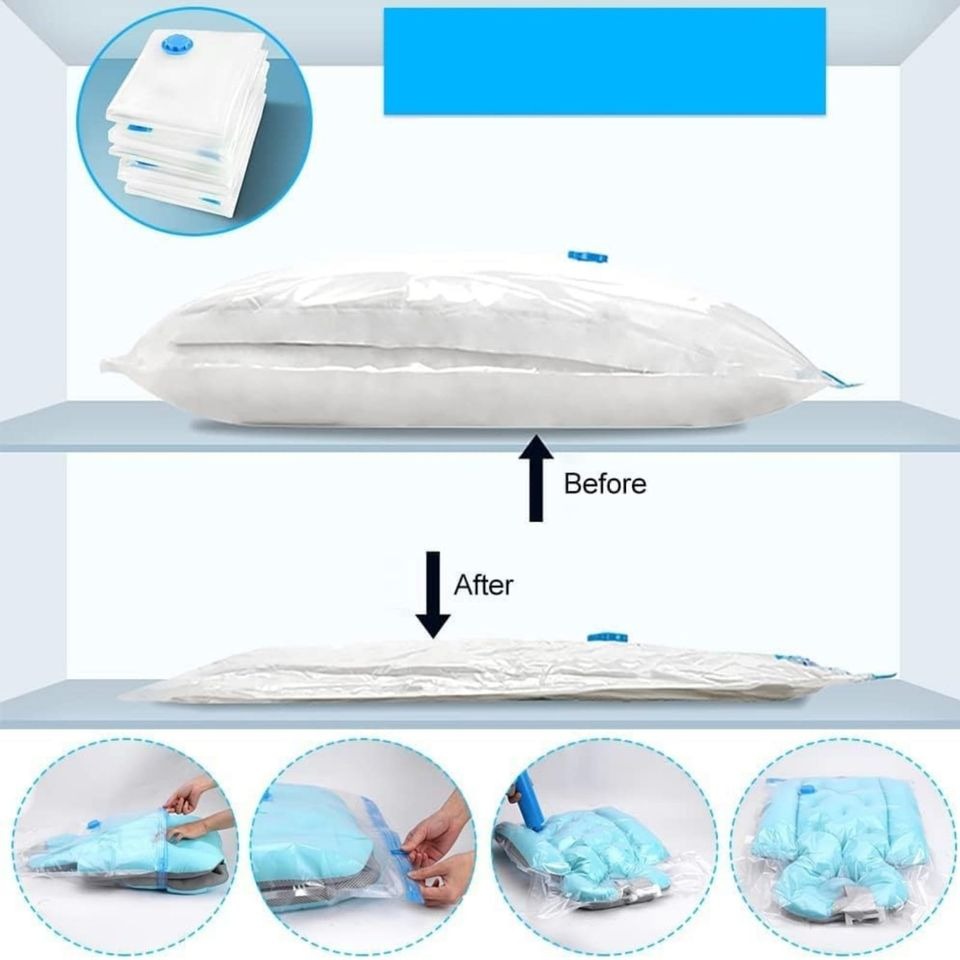 Miniatura 3 de Bolsas Al Vacio  Hermeticas